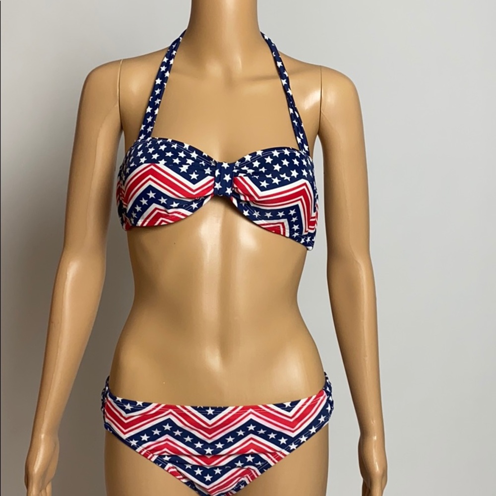 USA bathing suit